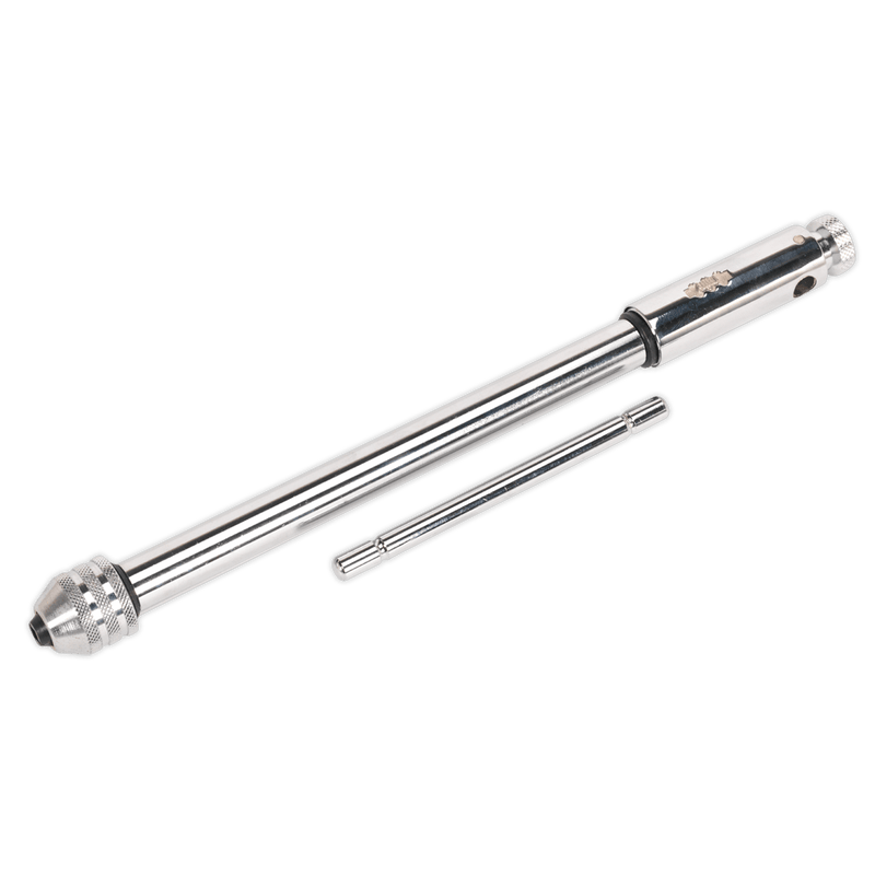 Sealey Thread Cutting Ratchet Tap Wrench Long Handle M5-M12-AK879WL 5054511069969 AK879WL - Buy Direct from Spare and Square