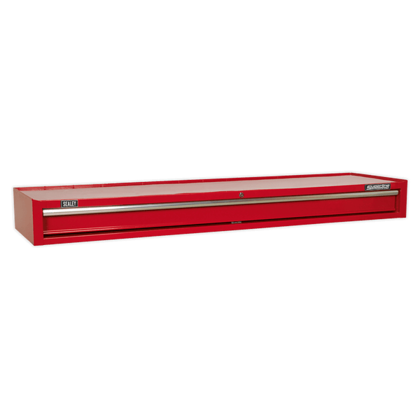 Sealey Tool Chests 1 Drawer Mid-Box with Ball-Bearing Slides - Red-AP6601 5051747705364 AP6601 - Buy Direct from Spare and Square