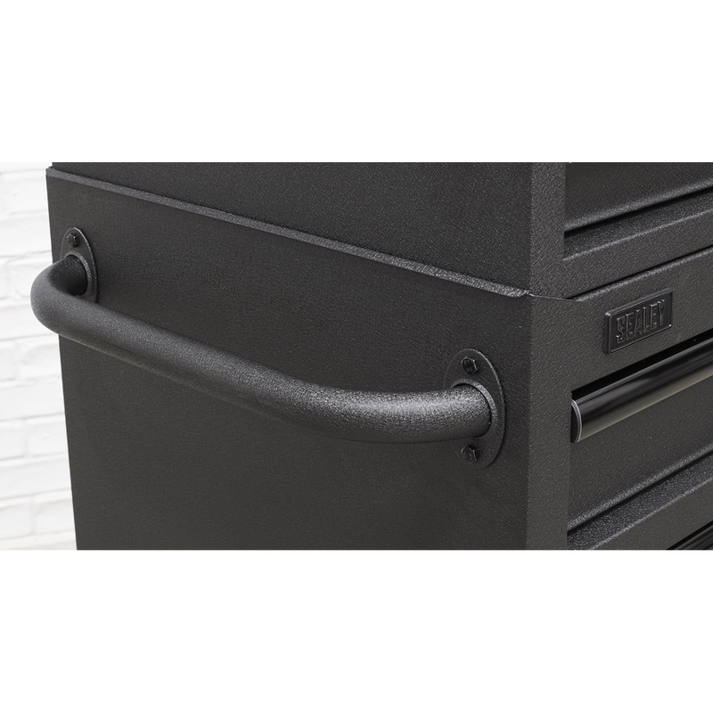 Sealey Tool Chests 1030mm Hutch Toolbox & Rollcab Combo-AP41HBESTACK 5054511925777 AP41HBESTACK - Buy Direct from Spare and Square