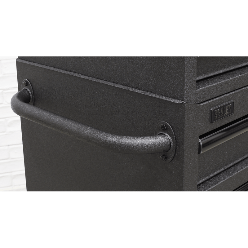 Sealey Tool Chests 11 Drawer 1040mm Rollcab with Soft Close Drawers-AP4111BE 5054511261608 AP4111BE - Buy Direct from Spare and Square