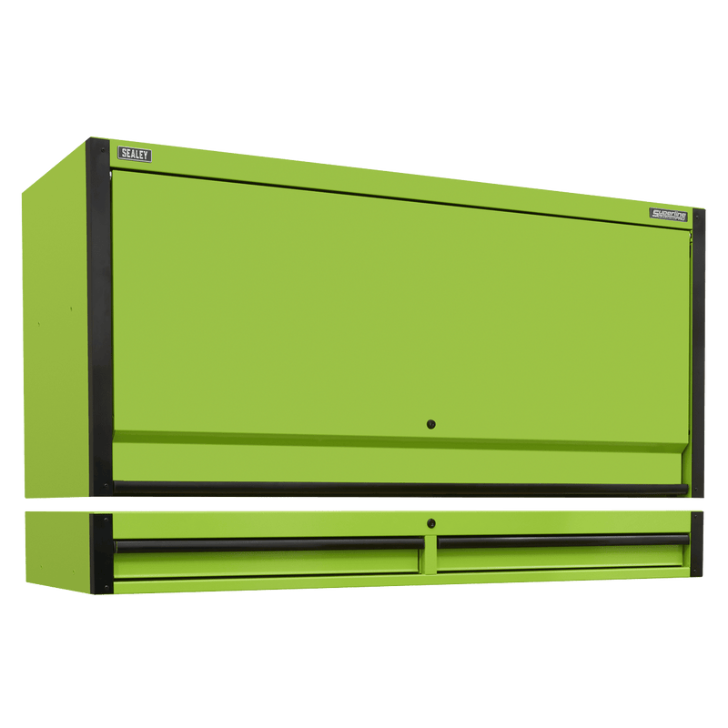 Sealey Tool Chests 1549mm Top Hutch & 2 Drawer Riser-AP6103BE 5054630201875 AP6103BE - Buy Direct from Spare and Square