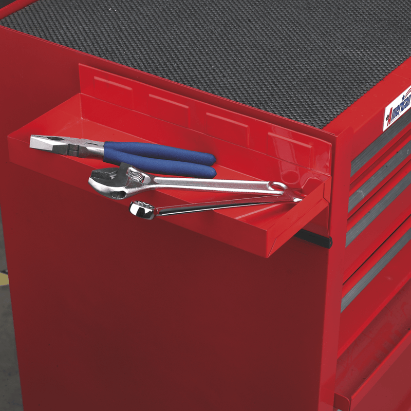 Sealey Tool Chests 310 x 115mm Magnetic Tool Storage Tray-APTT310 5024209515467 APTT310 - Buy Direct from Spare and Square