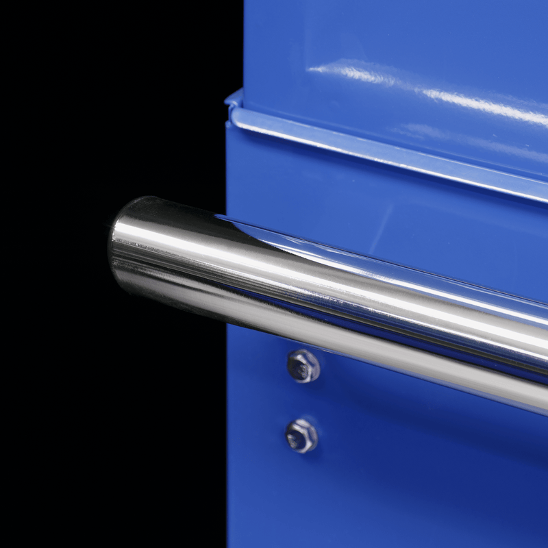 Sealey Tool Chests 7 Drawer Rollcab with Ball-Bearing Slides - Blue-AP26479TC 5051747863798 AP26479TC - Buy Direct from Spare and Square