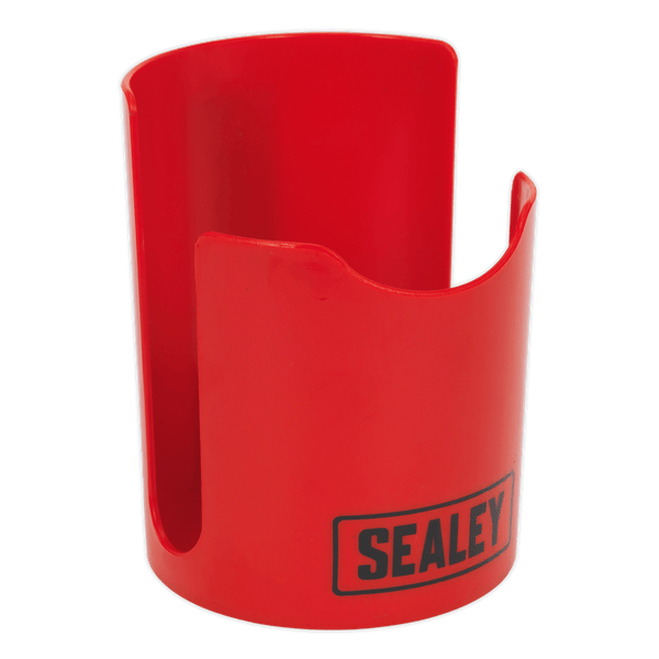 Sealey Tool Chests Magnetic Cup/Can Holder - Red-APCH 5054511204773 APCH - Buy Direct from Spare and Square