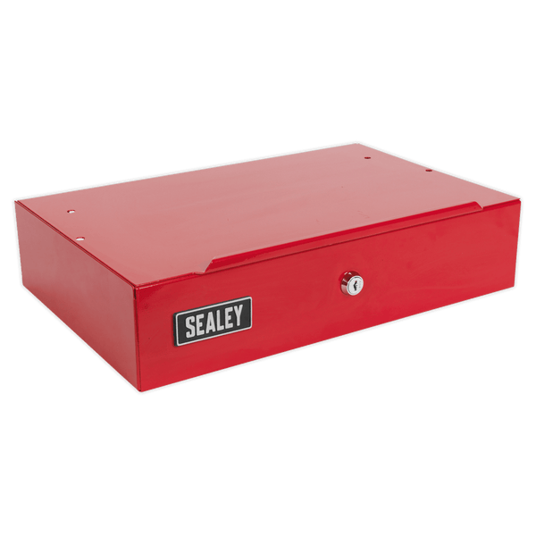 Sealey Tool Chests Side Cabinet for Long Handle Tools - Red-APLHT 5051747937642 APLHT - Buy Direct from Spare and Square