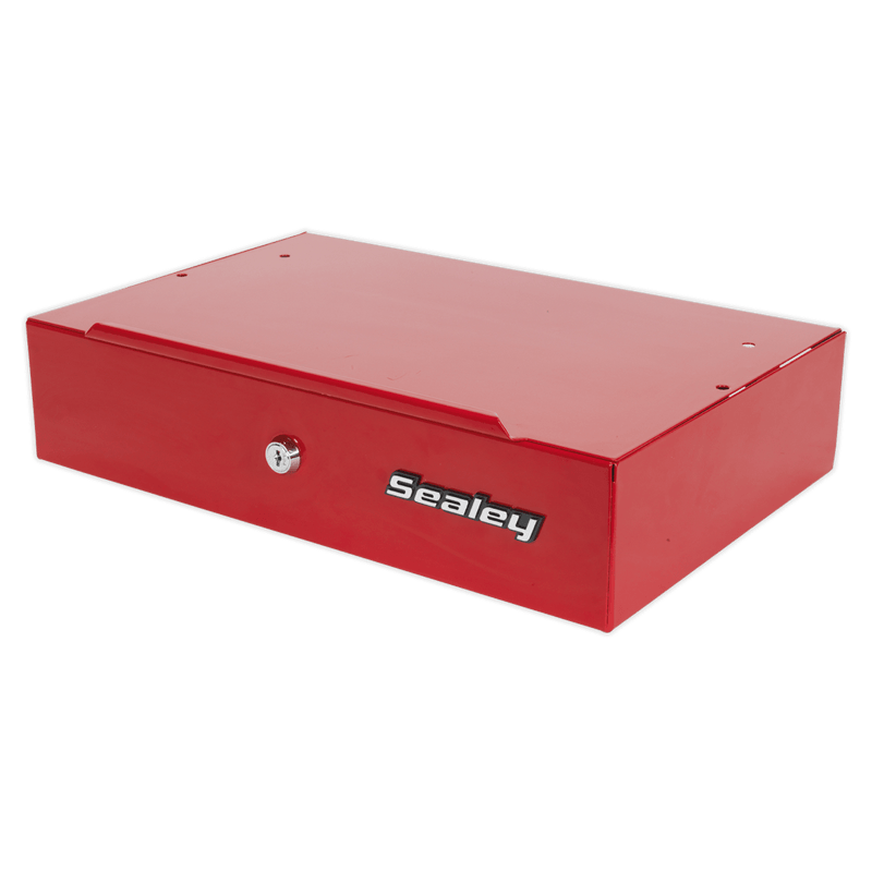 Sealey Tool Chests Side Cabinet for Long Handle Tools - Red-APLHT 5051747937642 APLHT - Buy Direct from Spare and Square