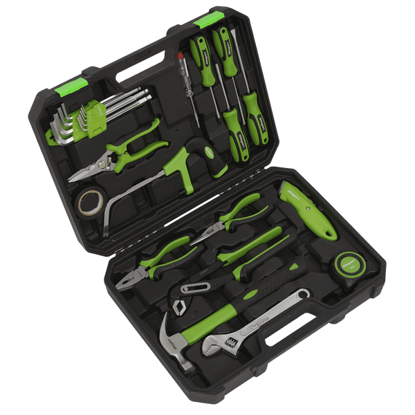 Sealey Tool Kits 24pc Tool Kit-S01222 5054511819625 S01222 - Buy Direct from Spare and Square