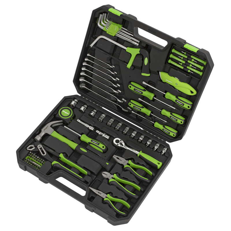 Sealey Tool Kits 84pc Tool Kit-S01213 5054511806250 S01213 - Buy Direct from Spare and Square