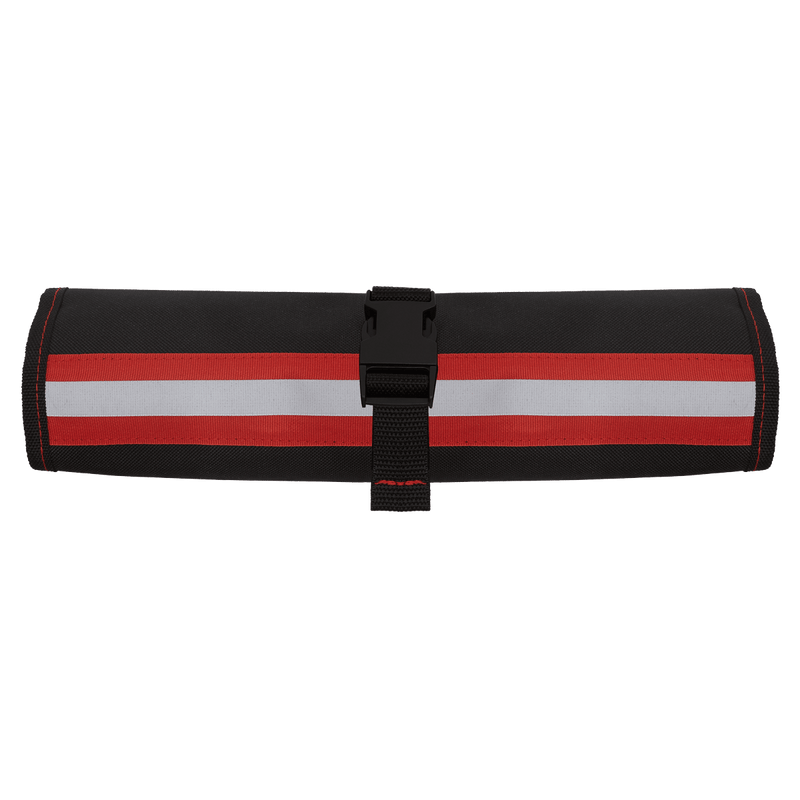 Sealey Tool Storage 10-Pocket Tool Roll-SMC45 5054511842791 SMC45 - Buy Direct from Spare and Square