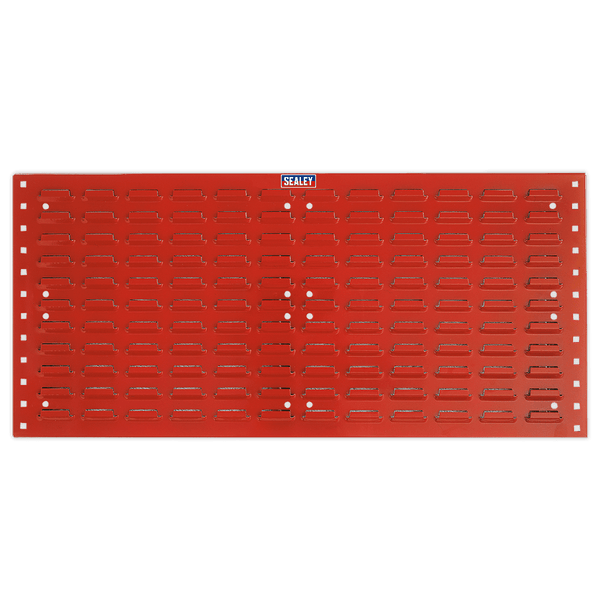 Sealey Tool Storage 1000 x 500mm Steel Louvre Panel Pack of 2-TPS7 5024209215084 TPS7 - Buy Direct from Spare and Square