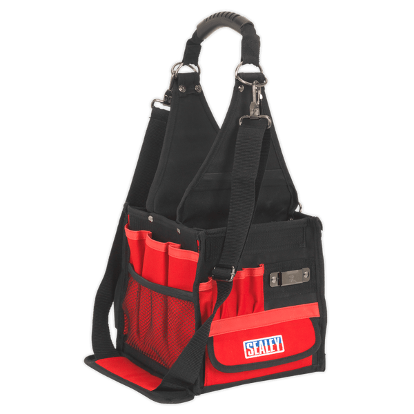 Sealey Tool Storage 200mm Technician's Utility/Tool Storage Bag-AP518 5054511201963 AP518 - Buy Direct from Spare and Square