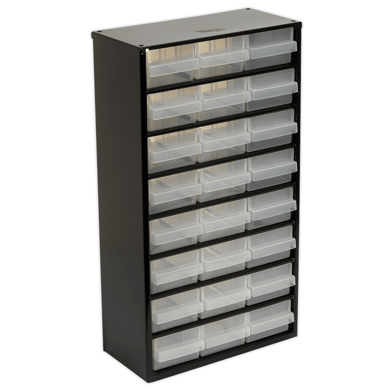 Sealey Tool Storage 24 Drawer Cabinet Box-APDC24 5051747557017 APDC24 - Buy Direct from Spare and Square