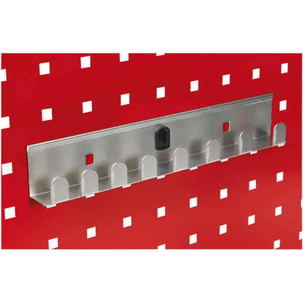 Sealey Tool Storage 270mm Socket Holder - Capacity 8 x 1/2"Sq Drive-TTS35 5024209218771 TTS35 - Buy Direct from Spare and Square