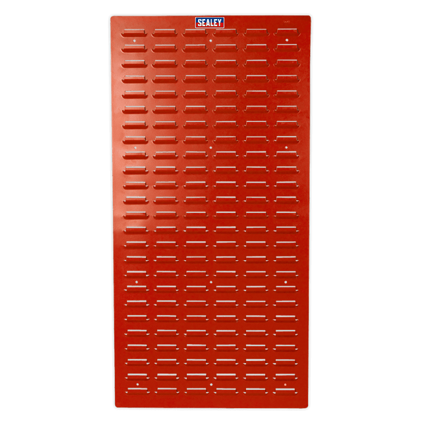 Sealey Tool Storage 500 x 1000mm Steel Louvre Panel - Pack of 2-TPS7V 5051747581609 TPS7V - Buy Direct from Spare and Square