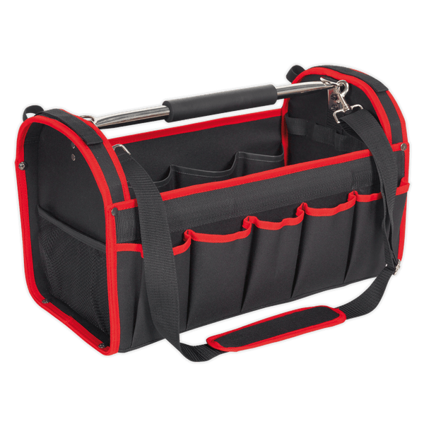 Sealey Tool Storage 500mm Open Tool Storage Bag-AP505 5024209958998 AP505 - Buy Direct from Spare and Square