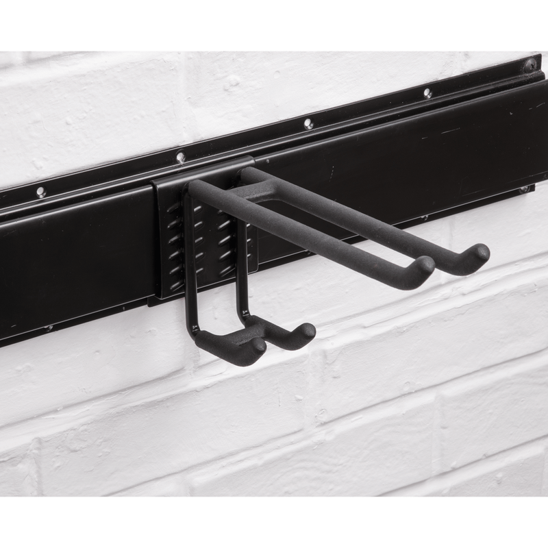 Sealey Tool Storage Dual Utility Storage Hook-APH12 5054511965735 APH12 - Buy Direct from Spare and Square
