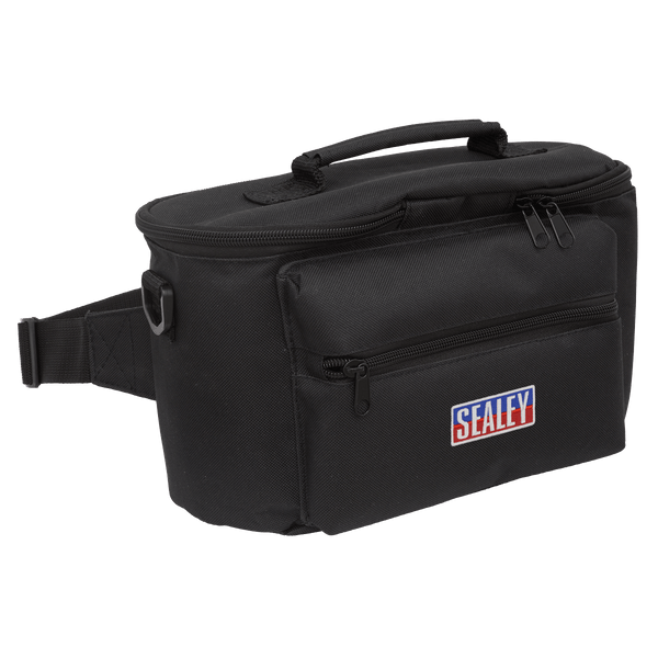 Sealey Tool Storage Motorcycle Waist Bag - Large-SMC41 5054511842739 SMC41 - Buy Direct from Spare and Square