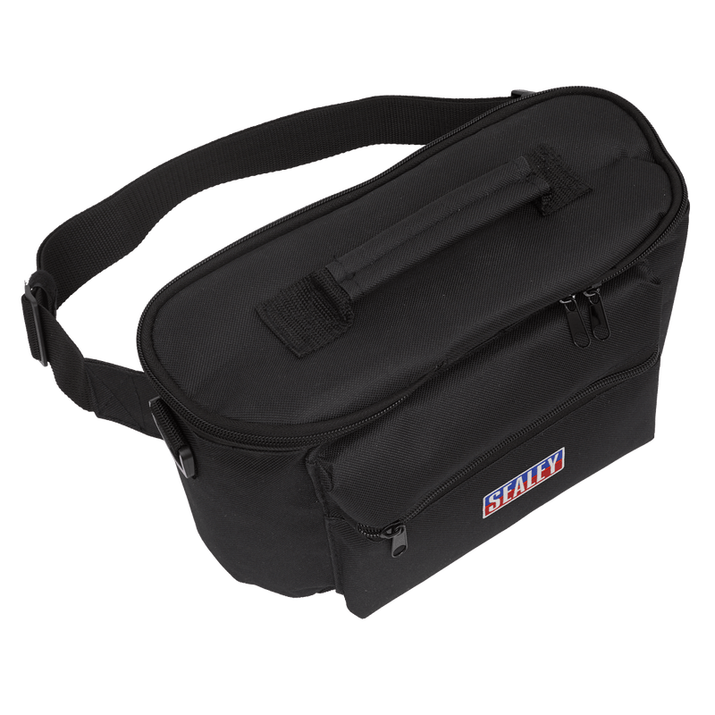 Sealey Tool Storage Motorcycle Waist Bag - Large-SMC41 5054511842739 SMC41 - Buy Direct from Spare and Square