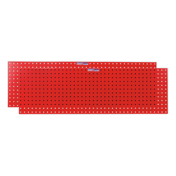 Sealey Tool Storage PerfoTool Storage Panel - Pack of 2-TTS2 5024209218603 TTS2 - Buy Direct from Spare and Square