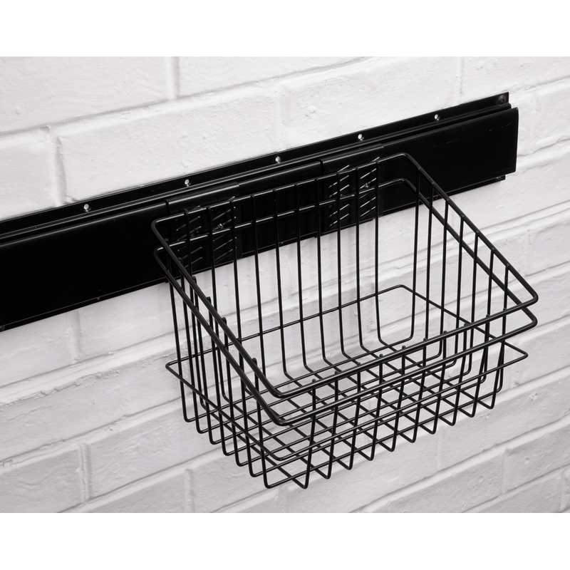 Sealey Tool Storage Storage Basket-APH14 5054511966244 APH14 - Buy Direct from Spare and Square