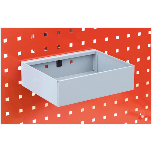 Sealey Tool Storage Storage Tray 225 x 175 x 65mm-TTS40 5024209783057 TTS40 - Buy Direct from Spare and Square