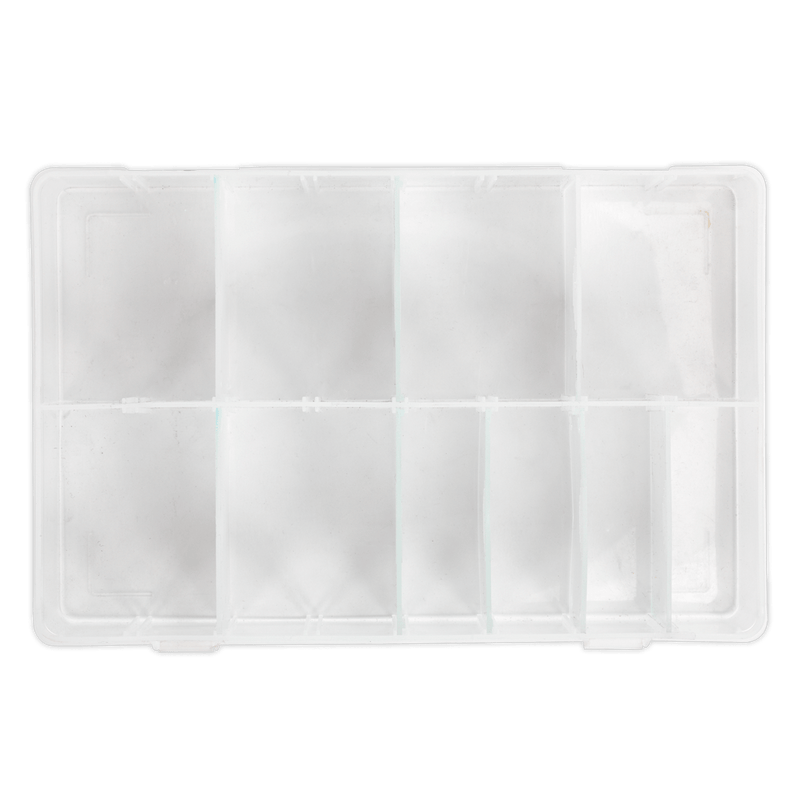 Sealey Tools & Accessories Assortment Box with 8 Removable Dividers-ABBOXMED 5054511018998 ABBOXMED - Buy Direct from Spare and Square