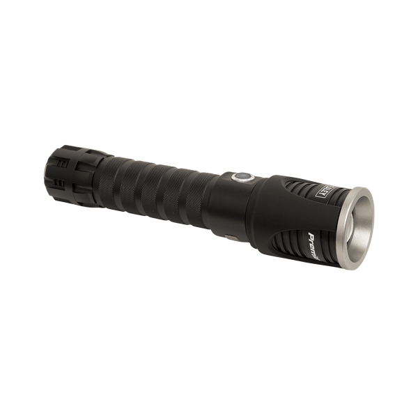 Sealey Torches 10W SMD LED Rechargeable Aluminium Torch with Adjustable Focus-LED4492 5054511729832 LED4492 - Buy Direct from Spare and Square