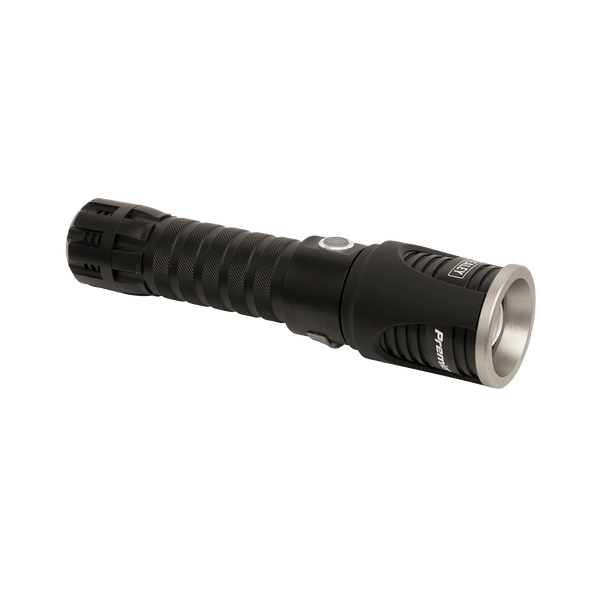 Sealey Torches 5W SMD LED Rechargeable Aluminium Torch with Adjustable Focus-LED4491 5054511729795 LED4491 - Buy Direct from Spare and Square