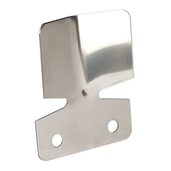 Sealey Towing Accessories Stainless Steel Bumper Protection Plate-TB301 5024209607452 TB301 - Buy Direct from Spare and Square