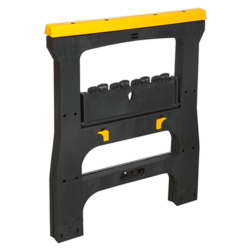 Sealey Trestles Heavy-Duty Folding Composite Trestle-FDT4 5051747783171 FDT4 - Buy Direct from Spare and Square