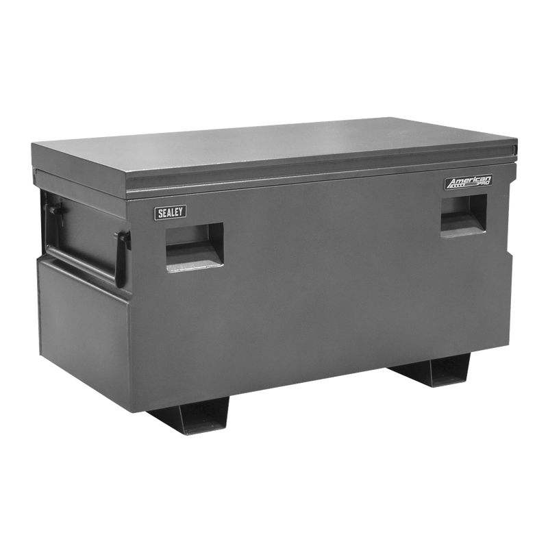 Sealey Truck & Site Boxes Site Box 1220 x 610 x 700mm-SSB01 5054630057595 SSB01 - Buy Direct from Spare and Square