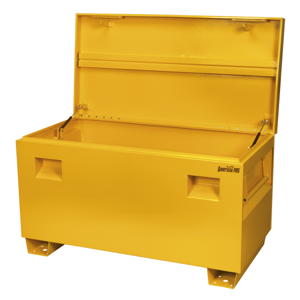 Sealey Truck & Site Boxes Truck Box 1220 x 620 x 700mm-SSB02E 5051747692695 SSB02E - Buy Direct from Spare and Square