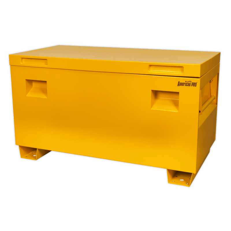 Sealey Truck & Site Boxes Truck Box 1220 x 620 x 700mm-SSB02E 5051747692695 SSB02E - Buy Direct from Spare and Square