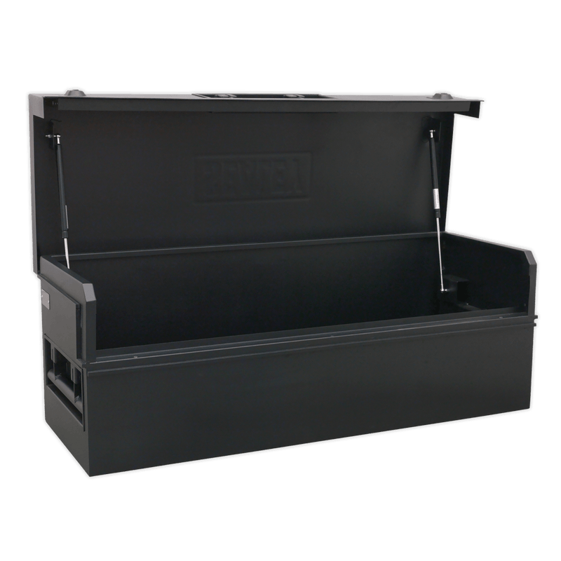 Sealey Truck & Site Boxes Truck Box 1275 x 470 x 450mm-STB07 5054511151534 STB07 - Buy Direct from Spare and Square