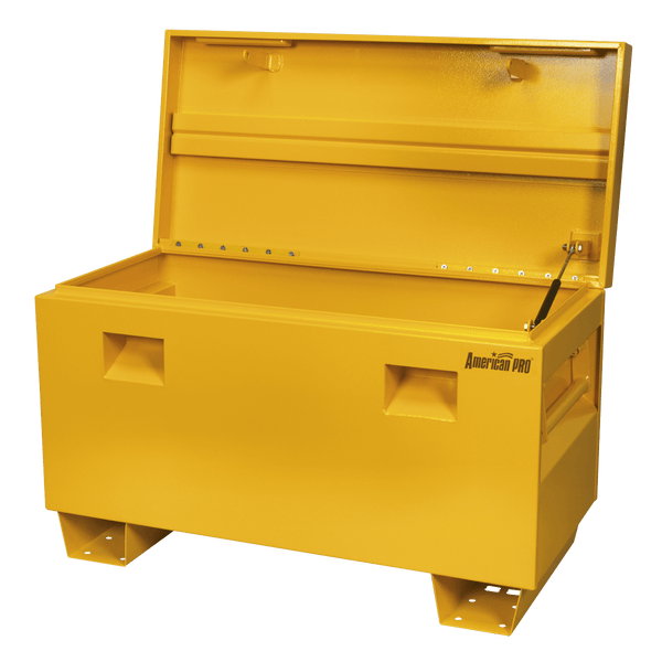 Sealey Truck & Site Boxes Truck Box 910 x 430 x 560mm-STB03E 5051747692688 STB03E - Buy Direct from Spare and Square