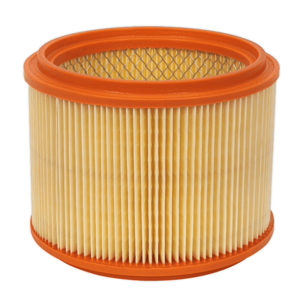 Sealey Vacuum Spares Genuine Sealey FIlter Cartridge M Class For DFS35M PC35230V and PC35110V Models DFS35CF - Buy Direct from Spare and Square