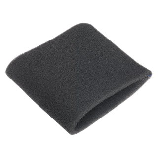 Sealey Vacuum Spares Genuine Sealey Foam Filter Pad For PC460 Models PC460.ACC7 - Buy Direct from Spare and Square