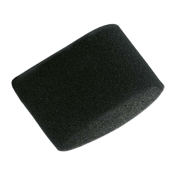 Sealey Vacuum Spares Genuine Sealey Foam Filter Pads For PC200, PC200SD and PC300SD Models - Pack of 3 PC200FF10 - Buy Direct from Spare and Square