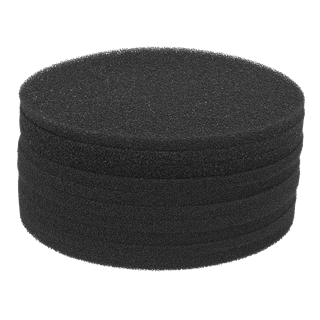 Sealey Vacuum Spares Genuine Sealey Foam Filter Pads For PC300BL Models - Pack of 10 PC300BLFF10 - Buy Direct from Spare and Square