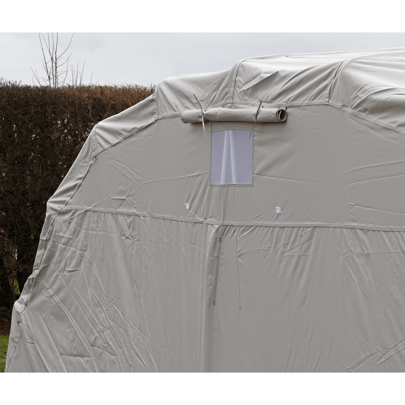 Sealey Vehicle Covers Vehicle Storage Shelter-CCS01 5054511263350 CCS01 - Buy Direct from Spare and Square