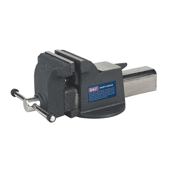 Sealey Vices 100mm All Steel Vice-ASV100 5024209109598 ASV100 - Buy Direct from Spare and Square