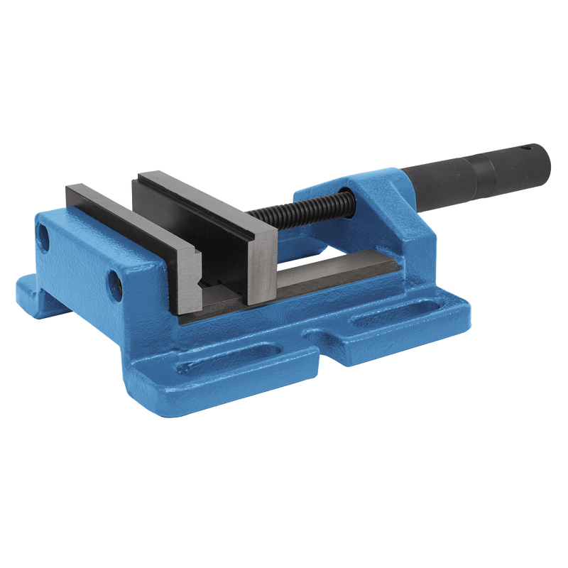 Sealey Vices 120mm Super Drill Vice-120DV 5054511553727 120DV - Buy Direct from Spare and Square
