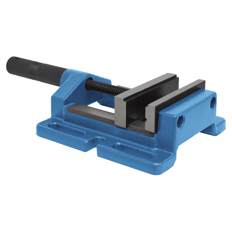 Sealey Vices 120mm Super Drill Vice-120DV 5054511553727 120DV - Buy Direct from Spare and Square