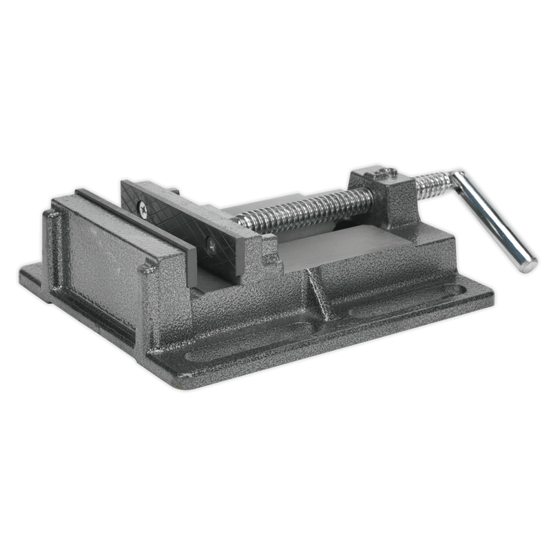 Sealey Vices 125mm Jaw Drill Vice Standard-DPV5 5024209119740 DPV5 - Buy Direct from Spare and Square