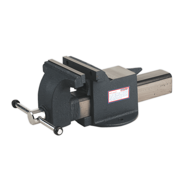 Sealey Vices 150mm All Steel Vice-ASV150 5024209109895 ASV150 - Buy Direct from Spare and Square