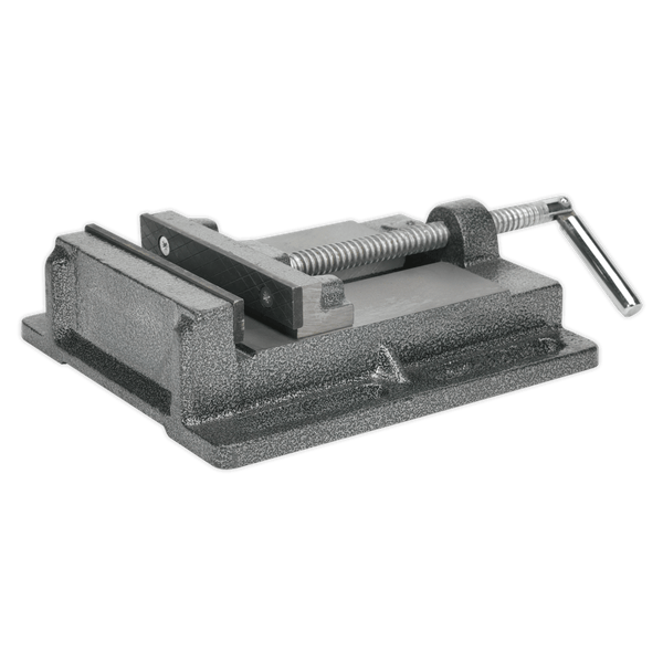 Sealey Vices 150mm Jaw Drill Vice Standard-DPV6 5024209119757 DPV6 - Buy Direct from Spare and Square