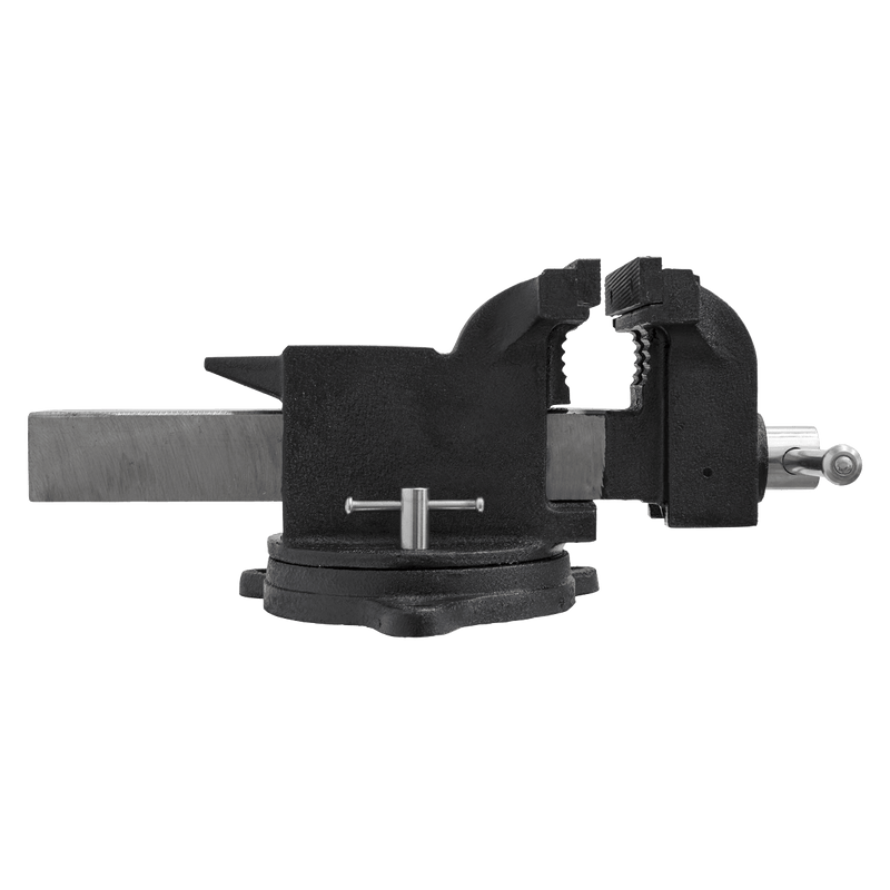 Sealey Vices 150mm SG Iron Industrial Vice-SGV150 5054511709964 SGV150 - Buy Direct from Spare and Square
