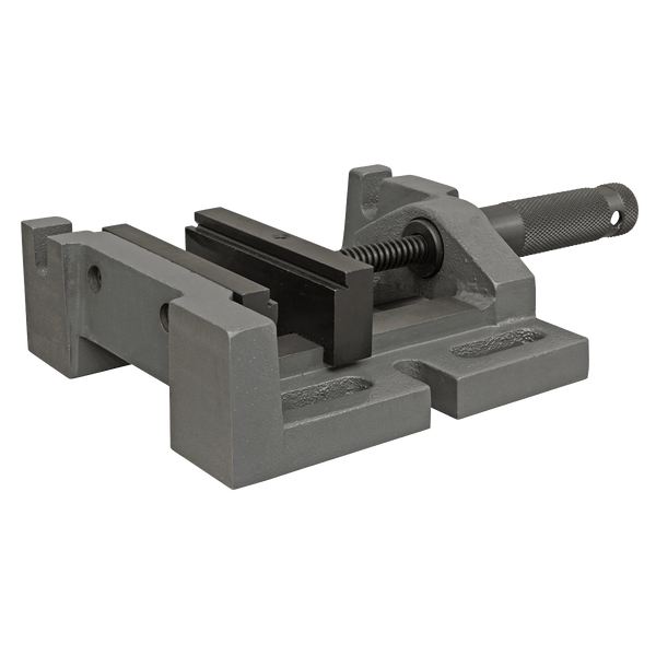 Sealey Vices 3-Way 100mm Drill Vice-DV3D 5024209629102 DV3D - Buy Direct from Spare and Square