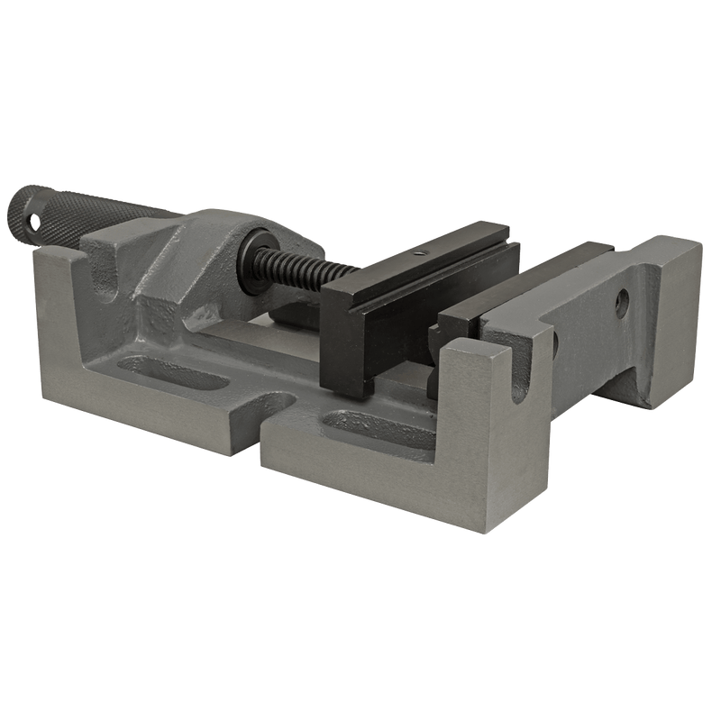 Sealey Vices 3-Way 100mm Drill Vice-DV3D 5024209629102 DV3D - Buy Direct from Spare and Square