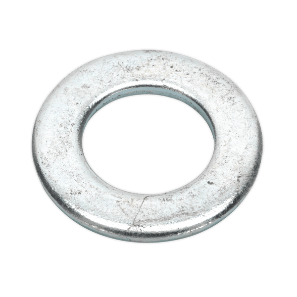 Sealey Washers Form A Flat Washer DIN 125- M20 x 37mm - Pack of 50-FWA2037 5054511047585 FWA2037 - Buy Direct from Spare and Square